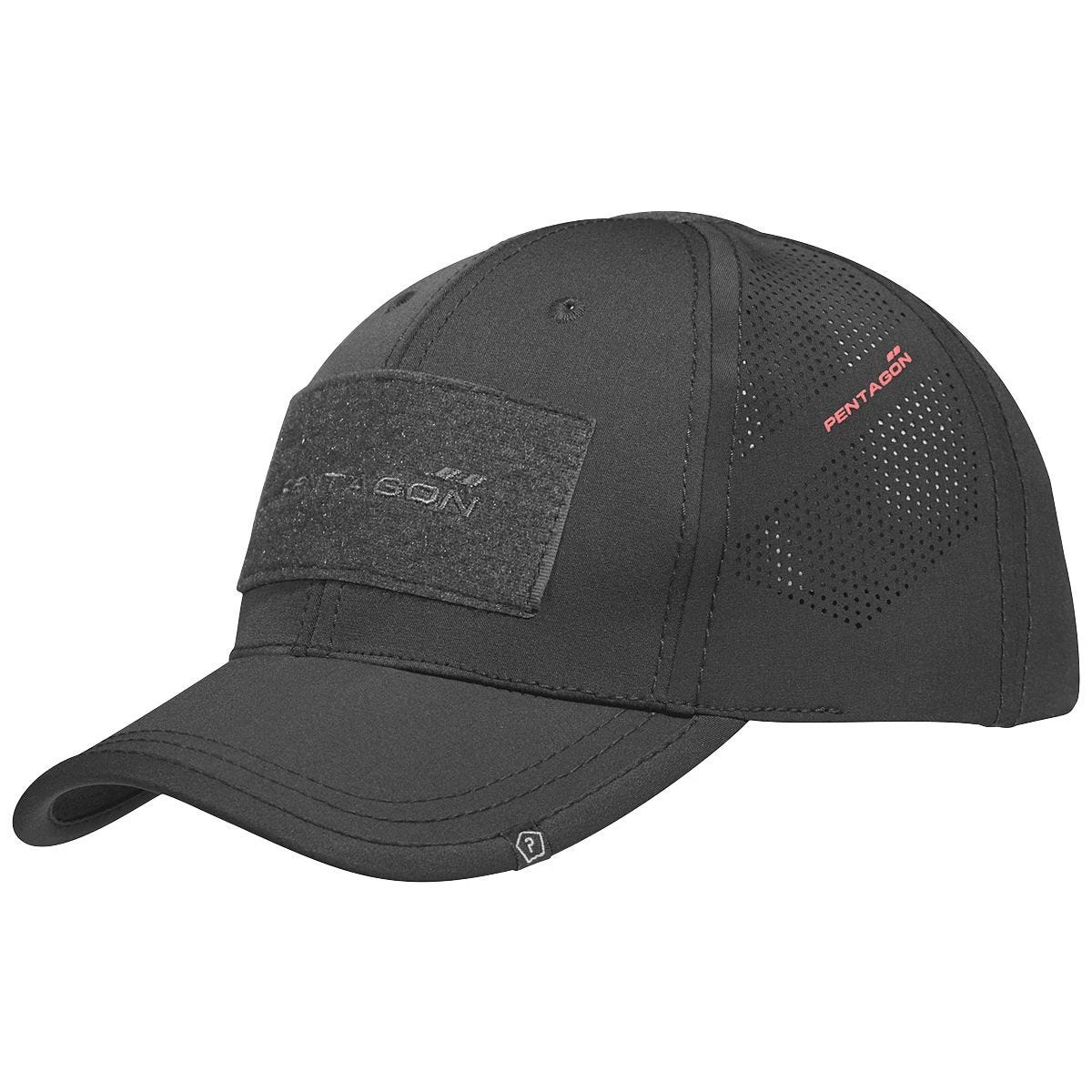 Pentagon Aeolus Tactical Cap Black 3 Pentagon Aeolus Tactical Cap Black