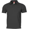 Pentagon Aniketos Polo T-Shirt Black -Military1st Shop Pentagon Aniketos Polo Short Black1