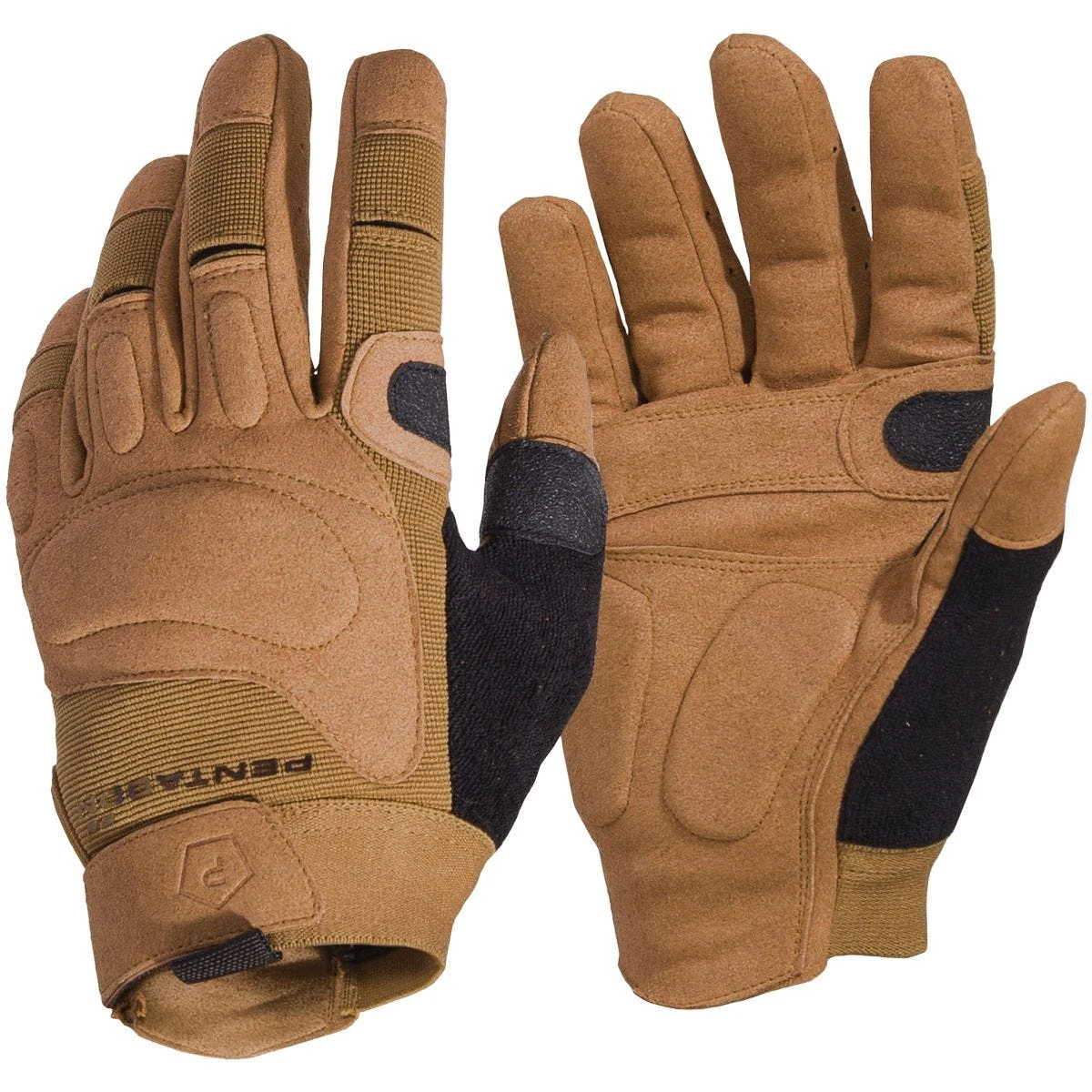 Pentagon Karia Gloves Coyote