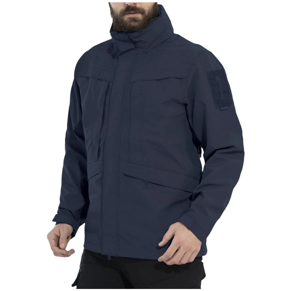 Pentagon Hurricane Shell Jacket Midnight Blue 4 Pentagon Hurricane Shell Jacket Midnight Blue - Image 2