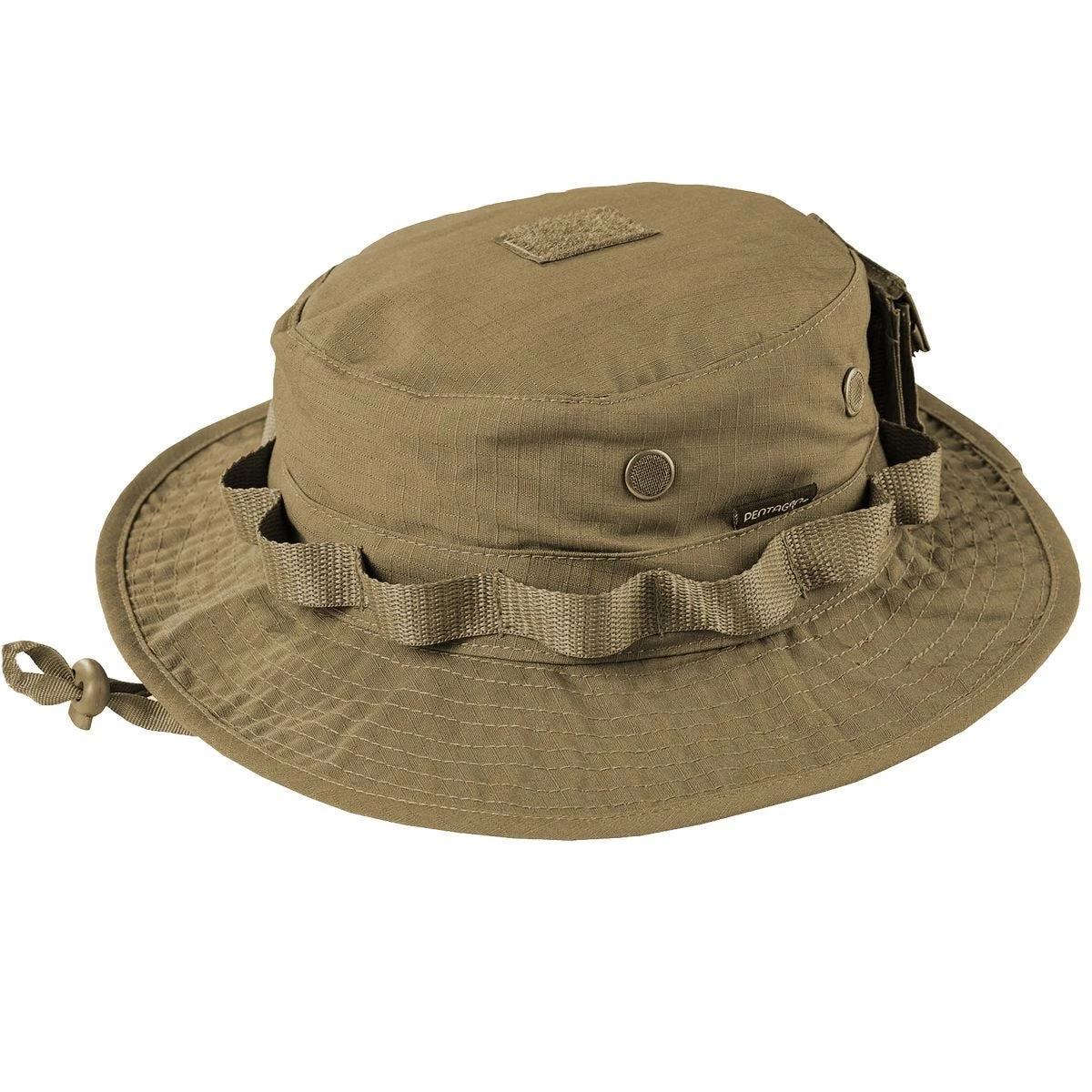 Pentagon Jungle Hat Rip-Stop Coyote 3 Pentagon Jungle Hat Rip-Stop Coyote