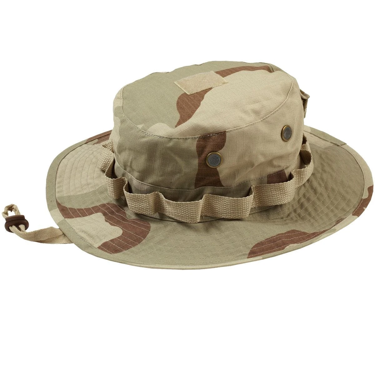 Pentagon Jungle Hat Rip-Stop Desert 3 Pentagon Jungle Hat Rip-Stop Desert