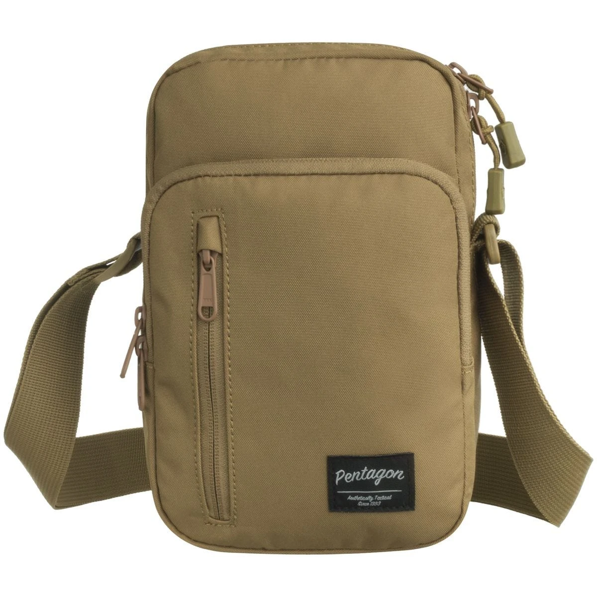 Pentagon Kleos Messenger Bag Coyote
