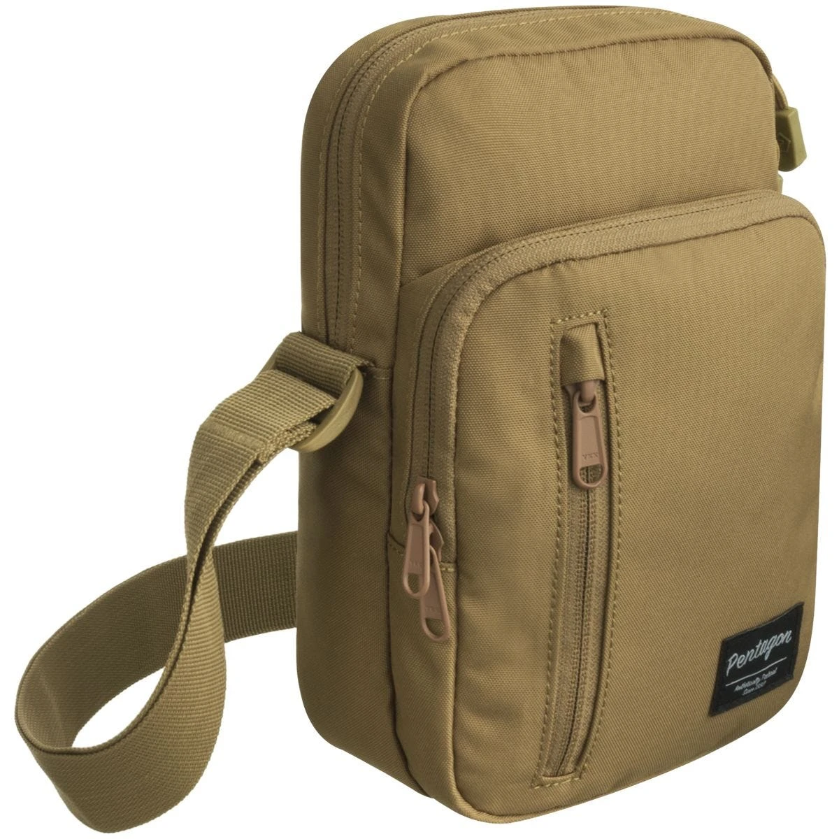 Pentagon Kleos Messenger Bag Coyote - Image 3