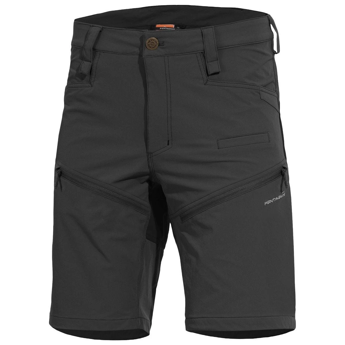 Pentagon Renegade Savanna Short Pants Black