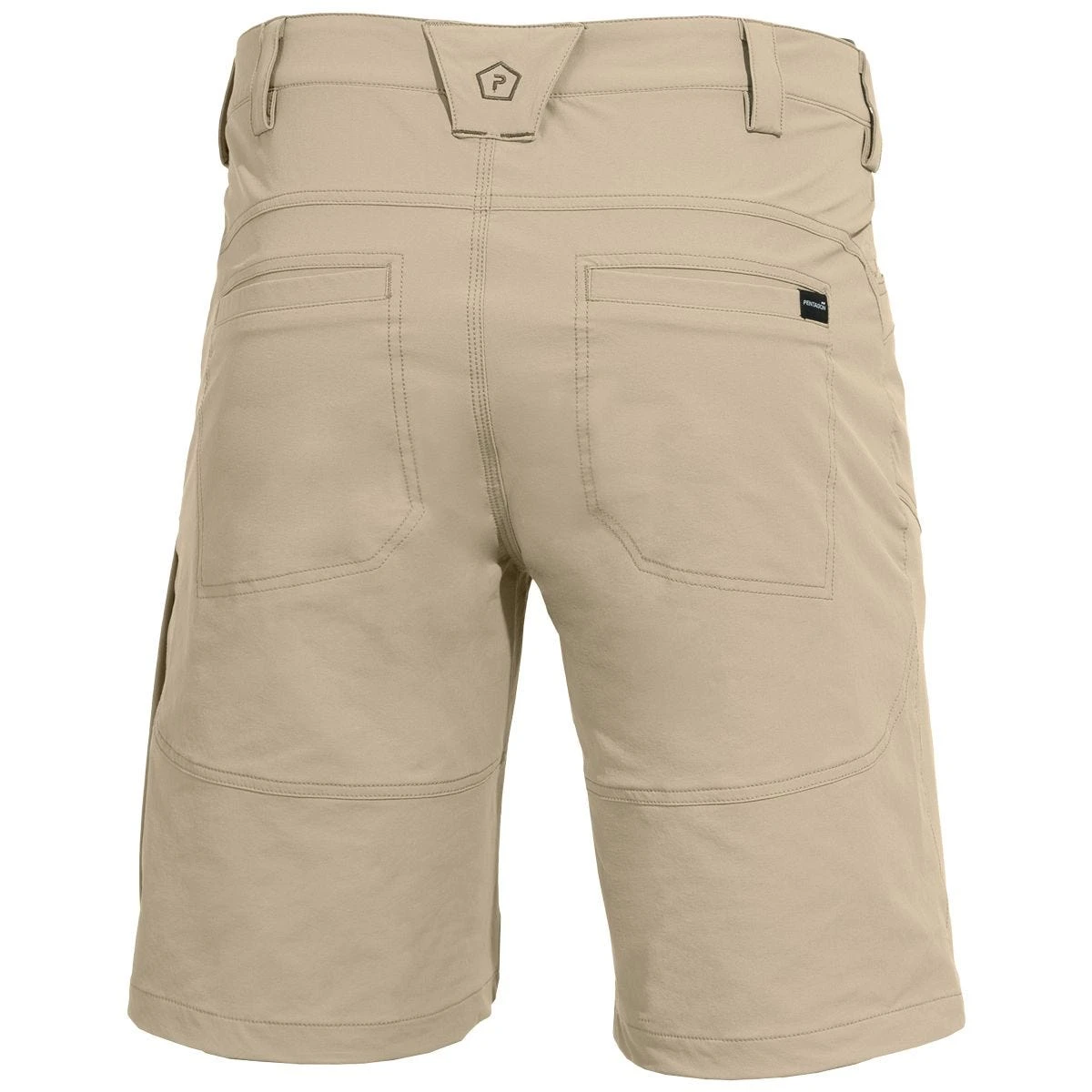 Pentagon Renegade Tropic Short Pants Khaki - Image 2