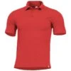 Pentagon Sierra Polo T-Shirt Red