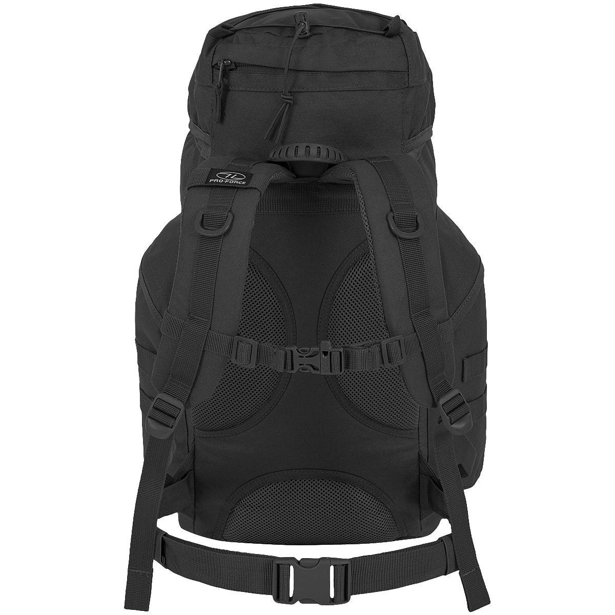 Highlander Forces Loader Rucksack 33L Black 5 Highlander Forces Loader Rucksack 33L Black - Image 3