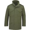 Propper M65 Field Coat With Liner Olive Green 2 Propper M65 Field Coat With Liner Olive Green -Military1st Shop PropperM65FieldCoatwithLinerOLIVE HI RES 1