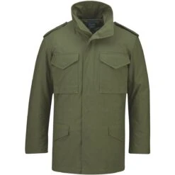 Propper M65 Field Coat With Liner Olive Green