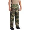 Propper BDU Trousers Button Fly Polycotton Twill Woodland -Military1st Shop Propper BDU Trouser Woodland 001 1001X1001 1
