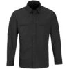 Propper Men's HLX Shirt Long Sleeve Black -Military1st Shop Propper HLX Shirt LS Black 1 1001x1001