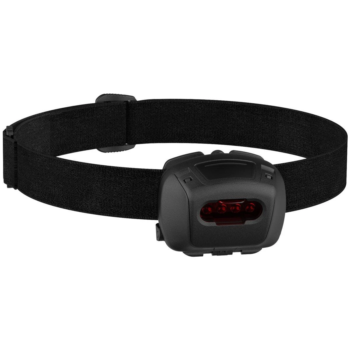 Princeton Tec Quad Tactical LED Headlamp Black 3 Princeton Tec Quad Tactical LED Headlamp Black