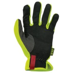 Mechanix Wear The Safety FastFit Gloves Yellow -Military1st Shop SFF 91 Mechanix Wear The Safety FastFit Gloves Yellow 002