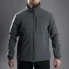 STOIRM Tactical Softshell Jacket Dark Grey -Military1st Shop STOIRMTACTICALSOFTSHELL JAC111 DARK GREY 1 1