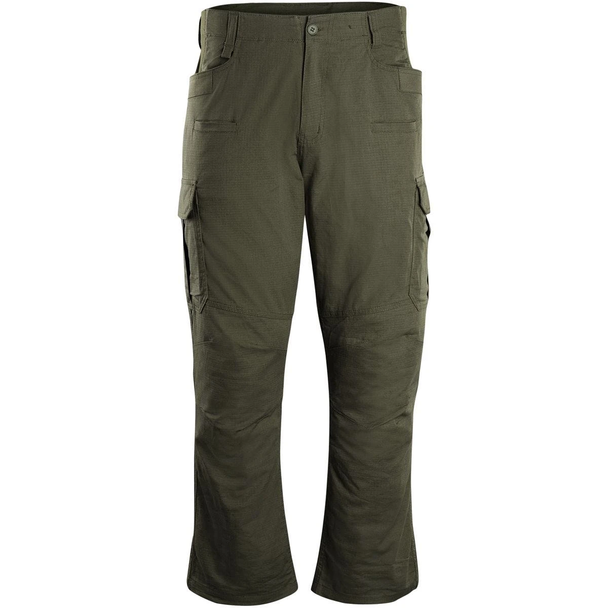 STOIRM Tactical Trousers Olive 4 STOIRM Tactical Trousers Olive - Image 2