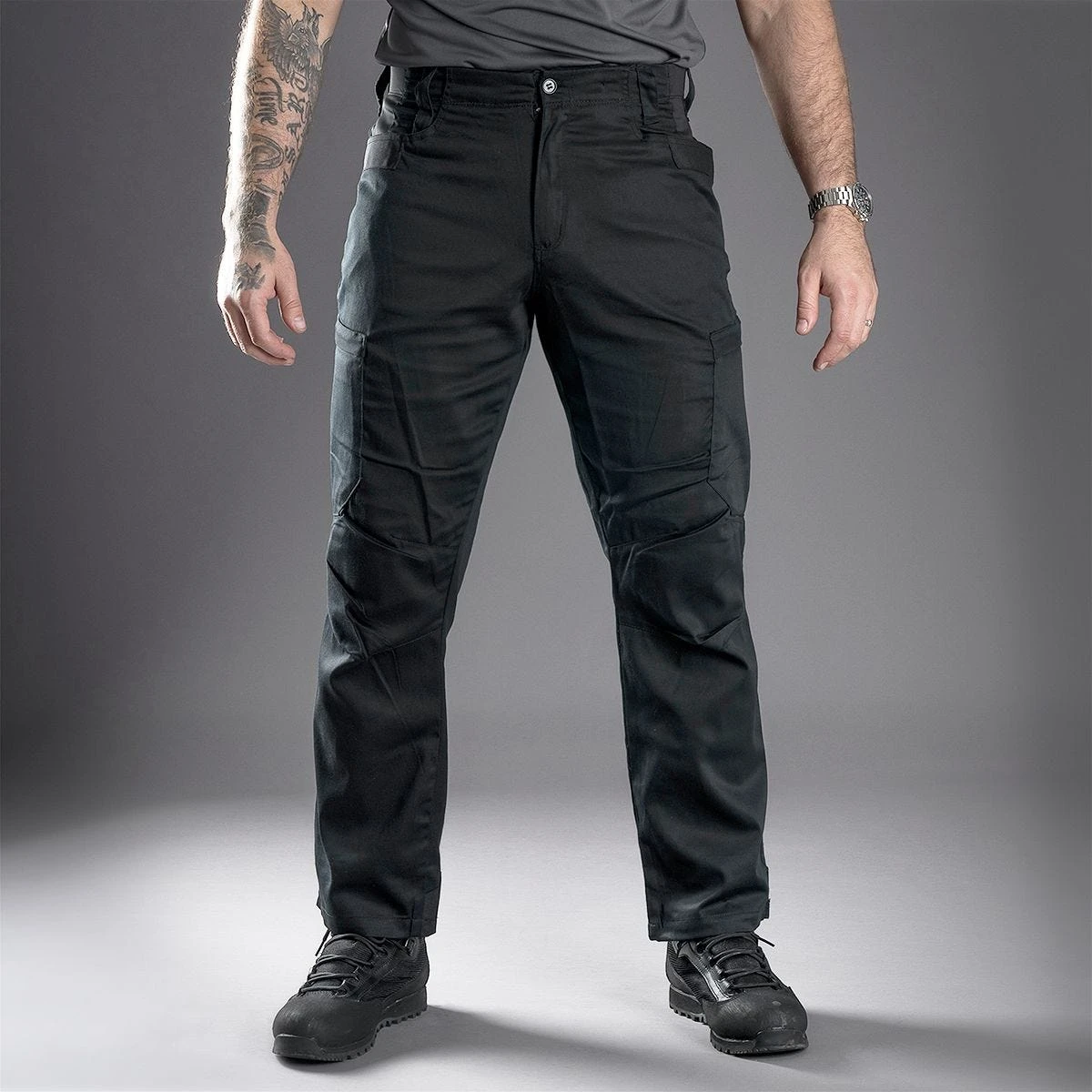 STOIRM Urban Trousers Black 3 STOIRM Urban Trousers Black