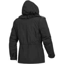Surplus M65 Hydro US Field Jacket Black 7 Surplus M65 Hydro US Field Jacket Black -Military1st Shop SURPLUS M65 HYDRO US FIELD JACKET BLACK 002