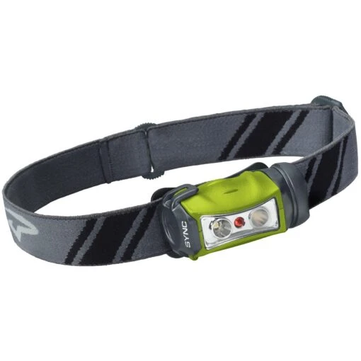 Princeton Tec Sync LED Headlamp Grey / Green 3 Princeton Tec Sync LED Headlamp Grey / Green -Military1st Shop SYNC200 GY GN SYNC LED GREEN GREY 01