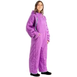 Selk'bag Lite 6G Sleeping Bag Suit Violet Cockatoo -Military1st Shop Selk bag lite6Gviolet cockatoo 002