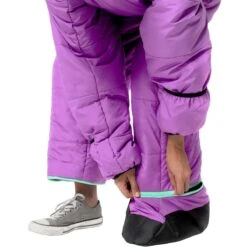 Selk'bag Lite 6G Sleeping Bag Suit Violet Cockatoo -Military1st Shop Selk bag lite6Gviolet cockatoo 004