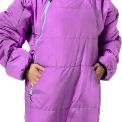 Selk'bag Lite 6G Sleeping Bag Suit Violet Cockatoo -Military1st Shop Selk bag lite6Gviolet cockatoo 006