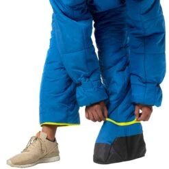 Selk'bag Lite 6G Sleeping Bag Suit Blue Evening -Military1st Shop Selk baglite6GBlueEvening4