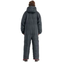 Selk'bag Lite 6G Sleeping Bag Suit Grey Fiery -Military1st Shop Selk baglite6GGreyFiery3