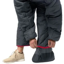 Selk'bag Lite 6G Sleeping Bag Suit Grey Fiery -Military1st Shop Selk baglite6GGreyFiery4