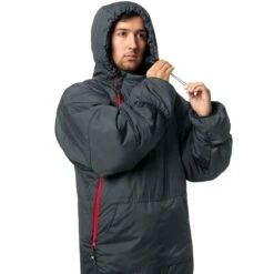 Selk'bag Lite 6G Sleeping Bag Suit Grey Fiery -Military1st Shop Selk baglite6GGreyFiery5