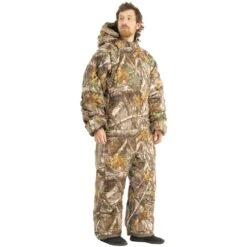 Military1st Shop -Military1st Shop Selkbag Instinct Sleeping Bag Suit Realtree EGDE 01