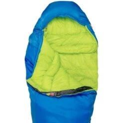 Highlander Serenity 250 Mummy Sleeping Bag Blue -Military1st Shop Serenity 250 Mummy Sleeping Bag Blue 4 1200x1200