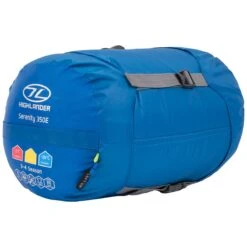 Highlander Serenity 350 Envelope Sleeping Bag Blue -Military1st Shop Serenity 350 Envelope Sleeping Bag Blue 5 1200x1200