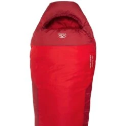 Highlander Serenity 450 Mummy Sleeping Bag Red 9 Highlander Serenity 450 Mummy Sleeping Bag Red -Military1st Shop Serenity 450 Mummy Sleeping Bag Red 3 1200x1200