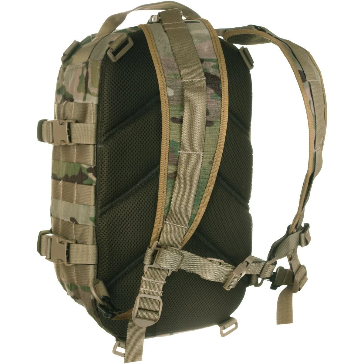 Wisport Sparrow 16L Rucksack MultiCam 4 Wisport Sparrow 16L Rucksack MultiCam - Image 2
