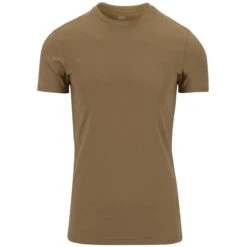 Helikon T-Shirt Slim Coyote -Military1st Shop T SHIRTSLIMTS TSS CCCOYOTE3 1