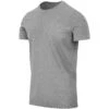 Helikon T-Shirt Slim Melange Grey 2 Helikon T-Shirt Slim Melange Grey -Military1st Shop T SHIRTSLIMTS TSS CCMELANGEGREY