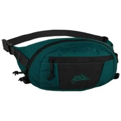 Helikon Bandicoot Waist Pack Emerald Green / Black