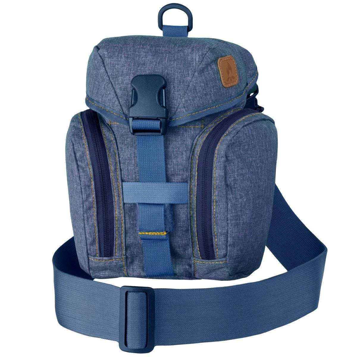 Helikon Essential Kitbag Melange Blue 3 Helikon Essential Kitbag Melange Blue
