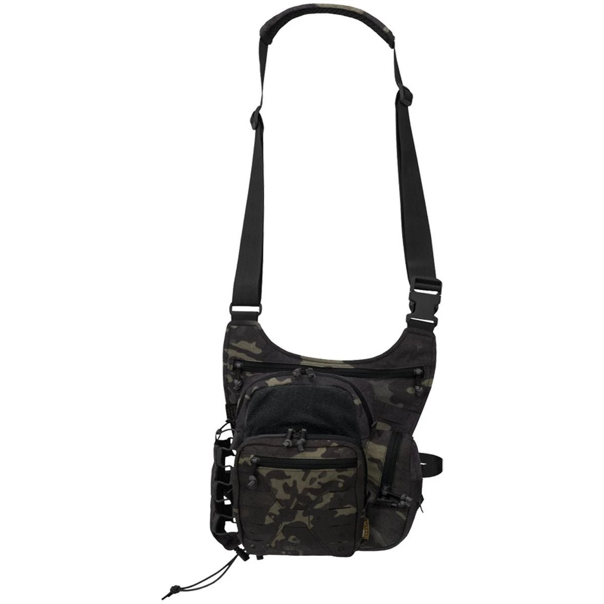 Helikon EDC Side Bag MultiCam Black 3 Helikon EDC Side Bag MultiCam Black