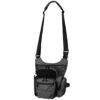 Helikon EDC Side Bag Melange Black / Grey -Military1st Shop TB PPK NP M1