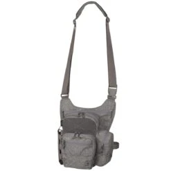 Helikon EDC Side Bag Melange Grey