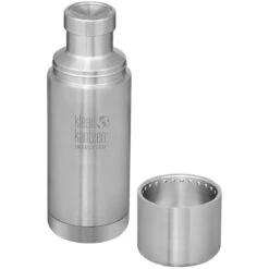 Klean Kanteen TKPro 750ml Insulated Thermos Brushed Stainless -Military1st Shop TKPro BS 04 1