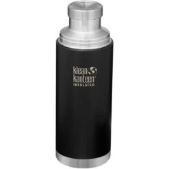 Klean Kanteen TKPro 1000ml Insulated Thermos Shale Black -Military1st Shop TKPro Black 03