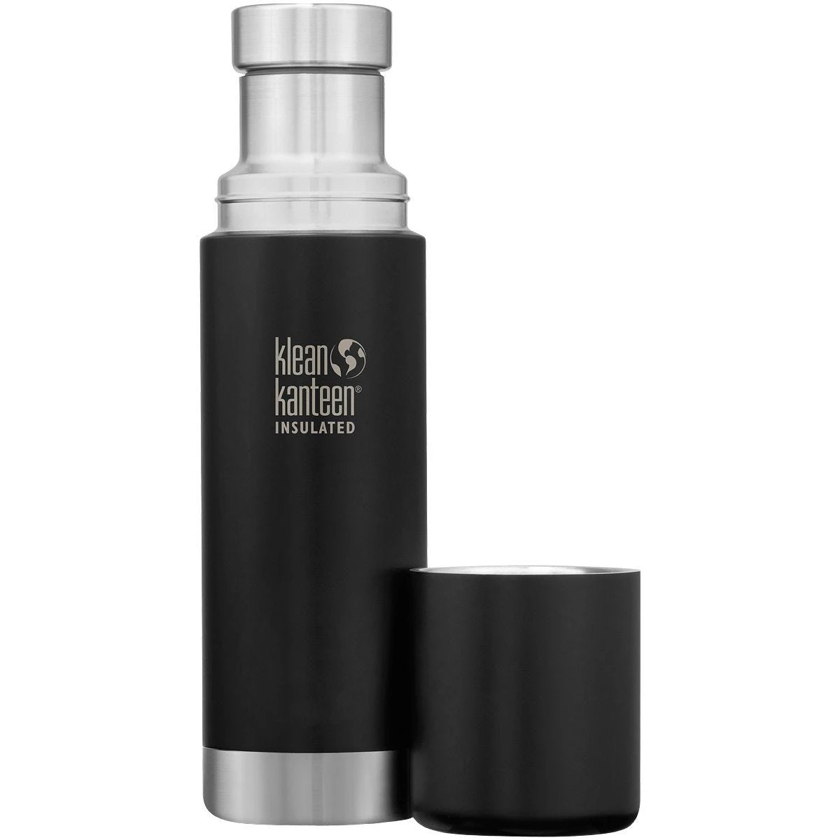 Klean Kanteen TKPro 500ml Insulated Thermos Shale Black 5 Klean Kanteen TKPro 500ml Insulated Thermos Shale Black - Image 3