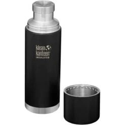 Klean Kanteen TKPro 1000ml Insulated Thermos Shale Black -Military1st Shop TKPro Black 05