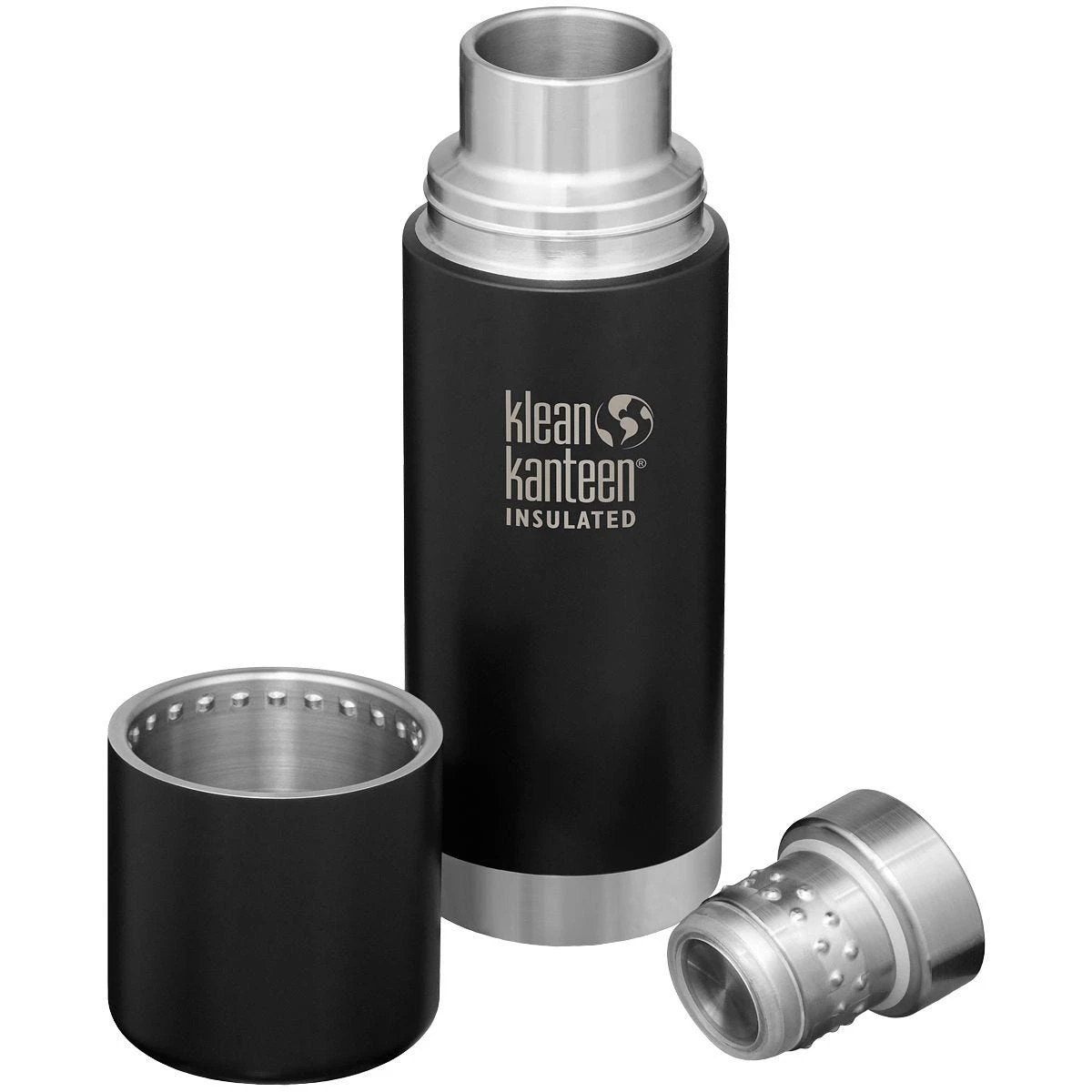 Klean Kanteen TKPro 500ml Insulated Thermos Shale Black 7 Klean Kanteen TKPro 500ml Insulated Thermos Shale Black - Image 5