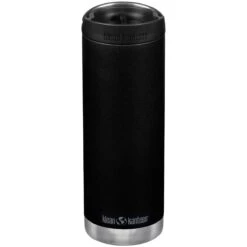 Klean Kanteen TKWide 592ml Insulated Bottle Cafe Cap Black 5 Klean Kanteen TKWide 592ml Insulated Bottle Cafe Cap Black -Military1st Shop TKWide Black CC 01