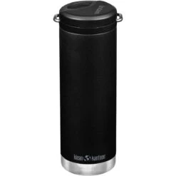 Klean Kanteen TKWide 592ml Insulated Bottle Twits Cap W/Straw Black 6 Klean Kanteen TKWide 592ml Insulated Bottle Twits Cap W/Straw Black -Military1st Shop TKWide Black TC 02