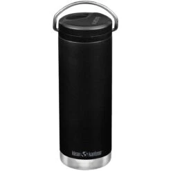 Klean Kanteen TKWide 592ml Insulated Bottle Twits Cap W/Straw Black 7 Klean Kanteen TKWide 592ml Insulated Bottle Twits Cap W/Straw Black -Military1st Shop TKWide Black TC 03